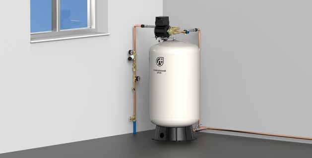 mains water boosting " offers an extensive range of water boosting solutions for any sized property, from a one bedroom apartment to properties with multiple bathrooms, outlets and household