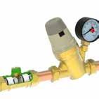 comprehensive Upstream Line-in Kit for ease of installation Leak Free Diaphragm Long life