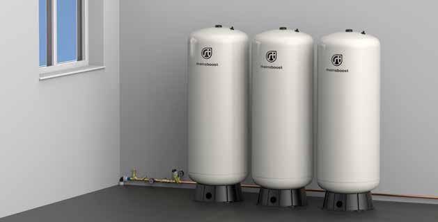 mains water boosting A cost effective, energy efficient and popular solution for both residential and commercial properties.