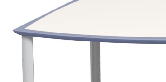 join the gang - Additional sizes in straight, square, and circle tables - Now available in additional
