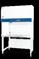 Our selection of Vertical, Horizontal and Specialty clean benches offers a variety of choices for