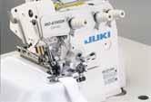 SUBCLASS MACHINE LIST SUBCLASS MACHINE LIST A variety subclass machines is available. Seams Model No.