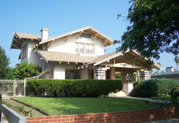 The style was applied to singlefamily residential properties in the CPA.