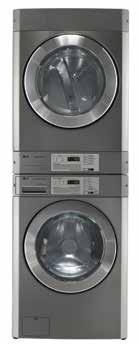 LG PLATINUM WASHERS & DRYERS FOR ON-PREMISE LAUNDRIES The LG Platinum Commercial Laundry System offers laundries unrivaled energy-efficiency, programmability, installation flexibility and durability.