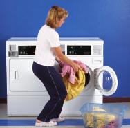 Exceptional Choices multi-housing laundry equipment PRODUCTS Our 90-year reputation for quality products with innovative technology is supported by our position as North America s largest