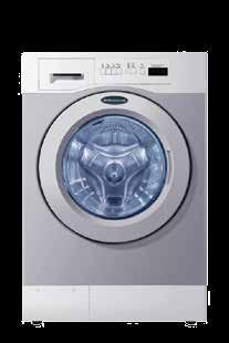 And then came Crossover The Crossover washer is a new class of washing machine that is revolutionizing the industry.