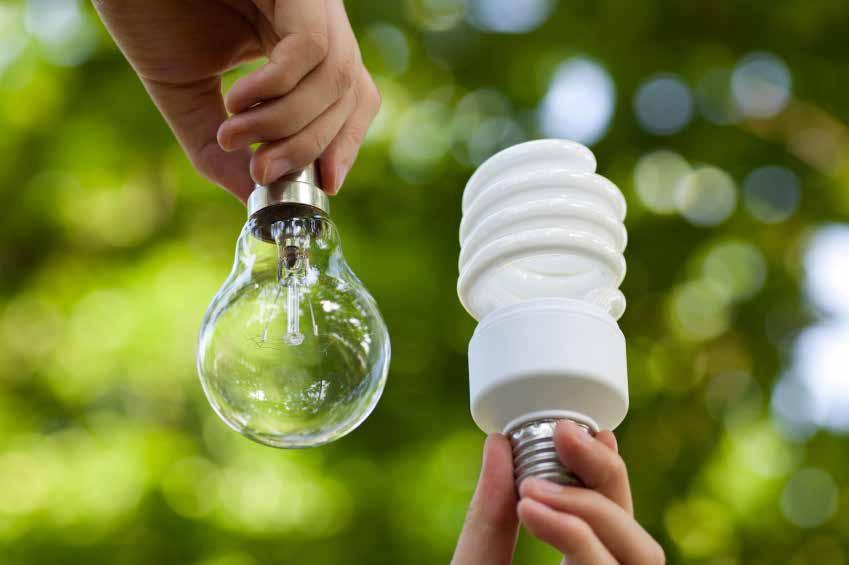 Energy Guide The first step to a better understanding of energy use is recognizing how your home and habits affect your bill.