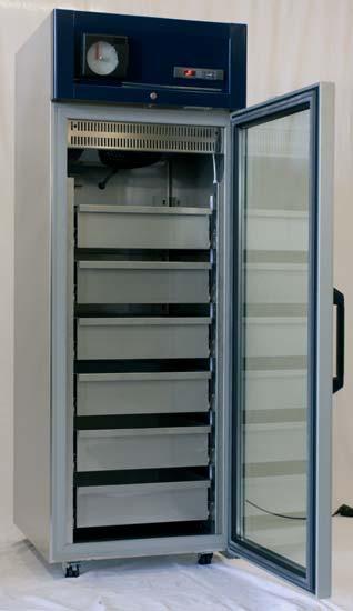 Laboratory refrigerators and freezers laboratory