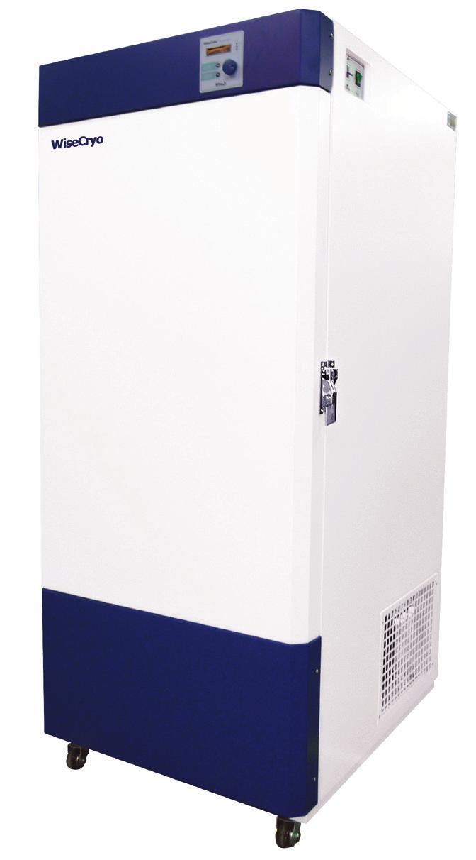 robust and long life time (Only ULT Freezers) - CFC-free Refrigerants are used - CE Certified, PL(Product