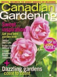 lifestyle and fine gardening magazines across the U.S. and Canada.