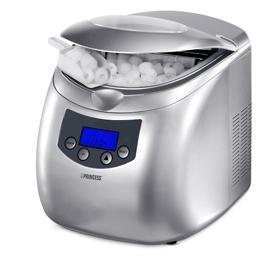 Wattage 150 W Fully Automatic 3 Different sizes of Ice Cubes 12 Ice Cubes every 9-13 mins