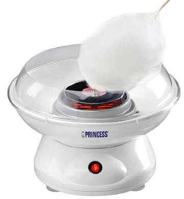 400 Watts Unique Candy Floss Maker Suitable for White & Coloured Sugar Suction feet
