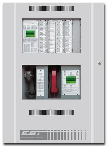 Alarm Control Panel complete with power supply charger, sealed lead acid maintenance free rechargeable batteries to power the system for 24 hours standby and 30 minutes alarm conditions, includes;