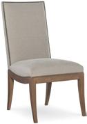 Dining Leather Chair W 24 D 27 3/4 H 40 DINING