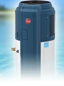 High Efficiency Water Heating Gas, propane or oil water heater Min. EF.