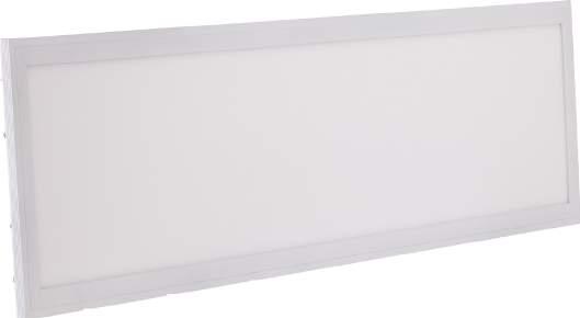 5 YEAR Highlights Product Dimensions ED ECO PANE Replaces luorescent ixtures (1 x4, 2 x2, and 2 x4 ) The TGS Eco Edge it panel affords an efficient and elegant ED replacement for fluorescent lamps