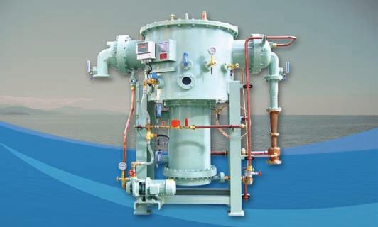 Fresh Water Generator DongHwa Entec Co., Ltd.