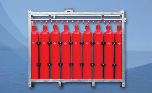 High-Pressure CO2 Fire Extinguishing System NK Co., Ltd.