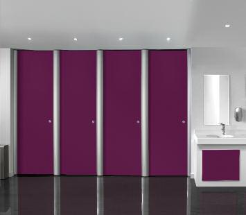 We believe well-designed washrooms should be available to everyone.