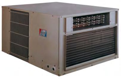 Air Conditioners WH & SH - Series Air Source