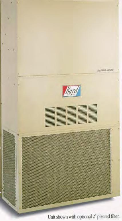 Series Air Source Heat Pumps QW - Series Water