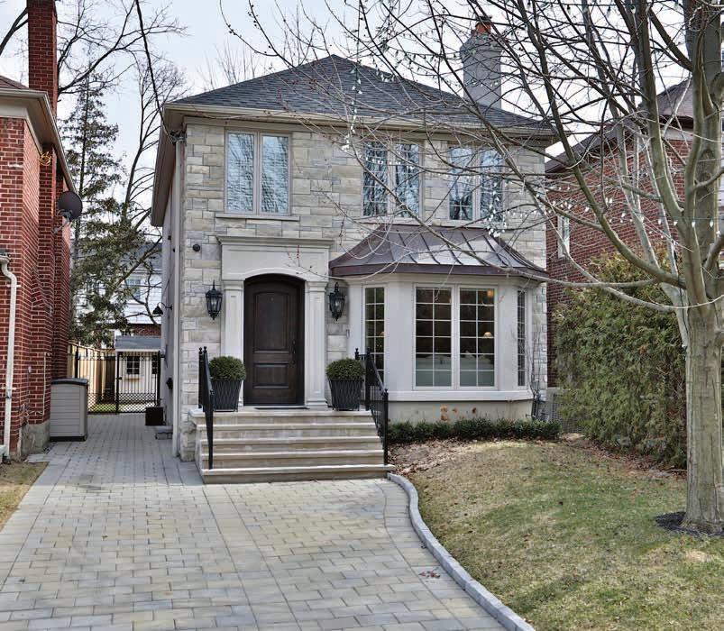 45 ST CUTHBERTS ROAD Wow! This home is truly impressive. Every inch has been thoughtfully designed and the level of finish is exceptionally high end. Designer's own home.