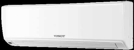 SINGLE-ZONE LOMO16 HEAT PUMPS 16 SEER INVERTER 9,000 BTU TO 24,000 BTU LED display Heating down to -5 F Low ambiant cooling at 5 F Optional wall thermostat Reliable and efficient are the words that