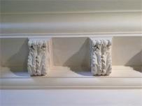Price List Enriched Georgian Cornice We also provide "Blank lengths" for perfect balanced
