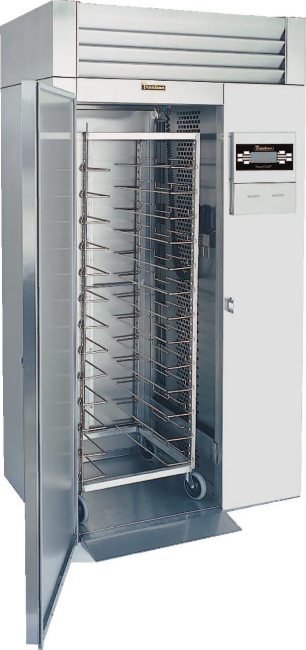 TRAULSEN RBC50, RBC100 & RBC200 BLAST CHILLERS basic service guide -NOTICE- This Manual is prepared for the use of qualified personnel. It should not be used by those not properly qualified.