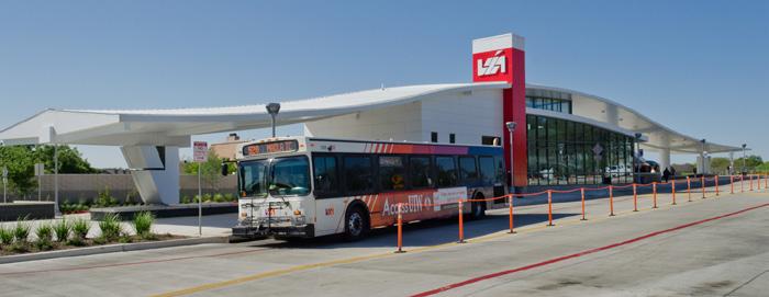PRIMO Transit Centers and Stations San Antonio, TX Roles: Architectural Design and, Civil; Structural; and Mechanical, Electrical, and Plumbing Engineering Services The project involved