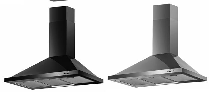 2BL/SS 110 cm cooker hood NOTE: This User Instruction Manual contains important information, including safety & installation points,