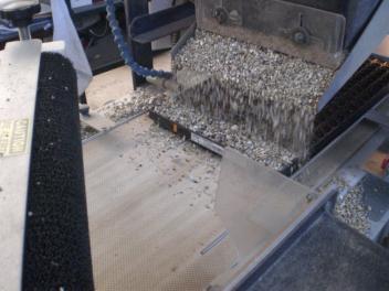 vermiculite can smother