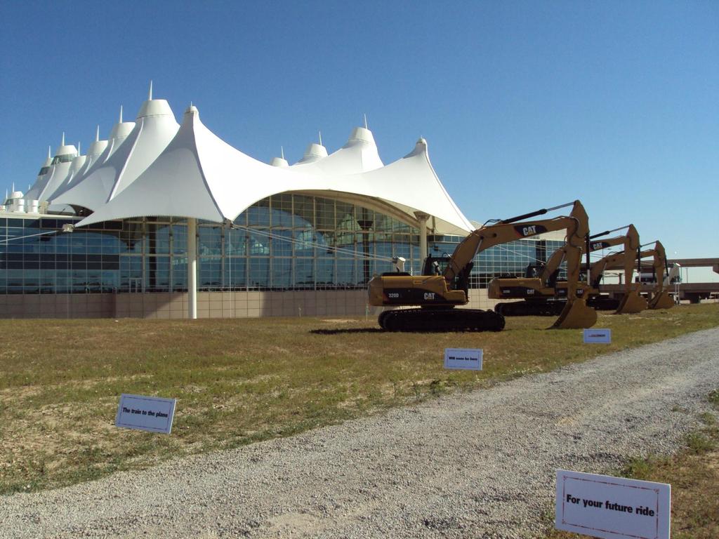 IN THE PUBLIC EYE: Preparing for the much-awaited Groundbreaking Ceremony at the