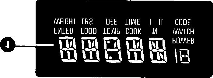 Microwave for a selected amount of time using automatic power level 10. 3. POWER LEVEL. Touch this pad after you enter the cooking time if you want to change from automatic power level 10 (High). 4.