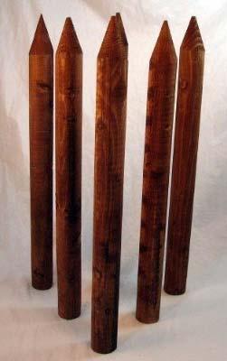 Wooden Stakes Image Sources: