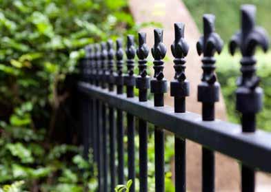 Checklist Preparing your home for sale Outside Gate: repair /