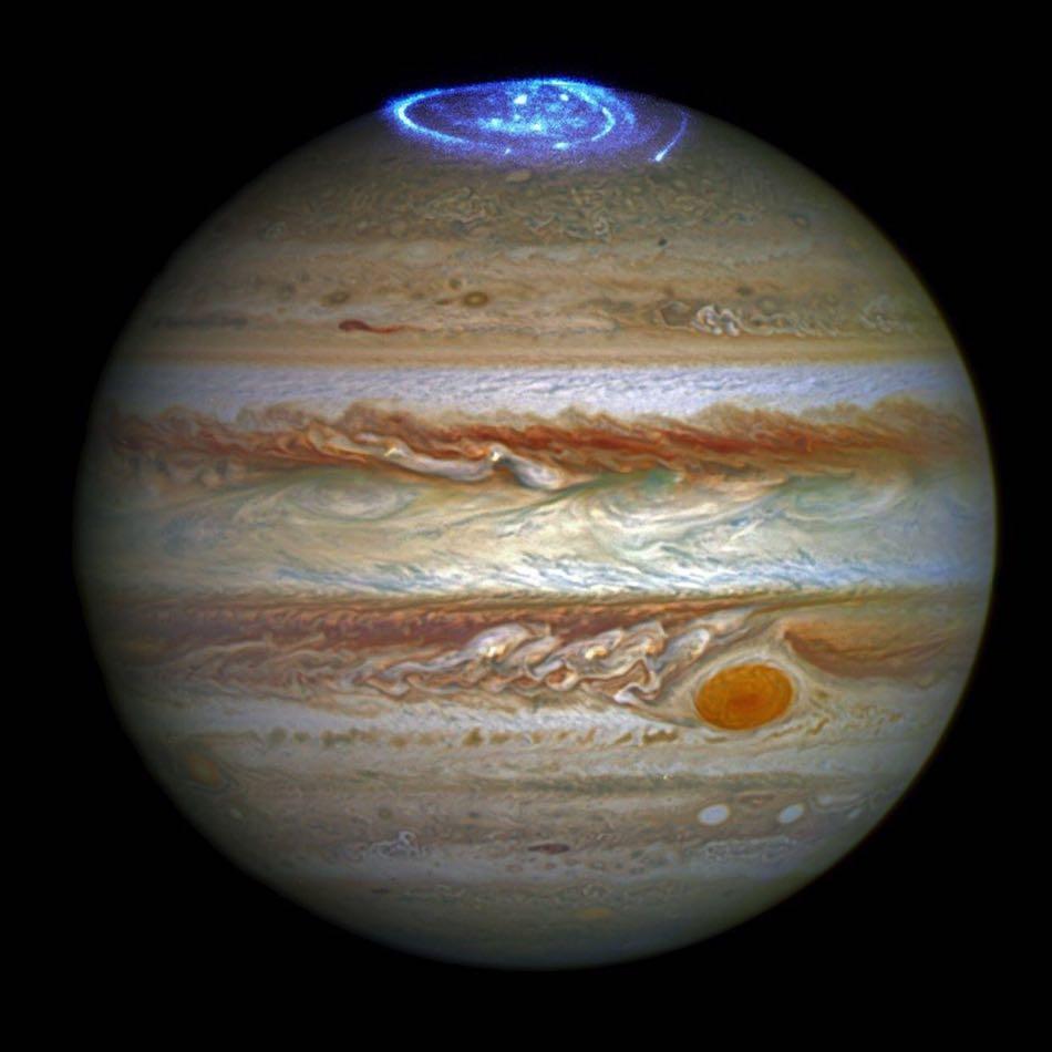 Credit: NASA/Hubble Scineghe, Oct 19, 2016