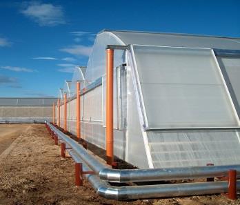 Ventilation Large Variety of Models Large Variety of Covers Low Cost Efficient Natural