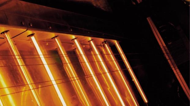 Modules for all sectors Industrial manufacturing processes need heat for many different production stages.