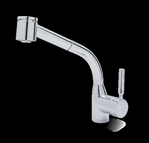 Levers QL66XL Side Lever