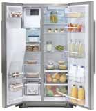 11 SIDE-BY-SIDE REFRIGERATORS NUTID NUTID Side-by-side refrigerator 25 cu.ft. Side-by-side counter-depth refrigerator 22 cu.ft. $1799 $2499 Stainless steel. 302.548.92 Stainless steel. 002.887.