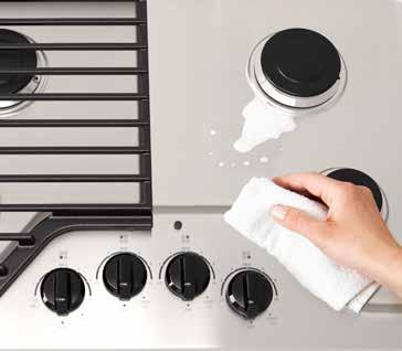 34 HOW TO CHOOSE YOUR COOKTOP 1. Consider your cooking needs. How often and how much do you cook? Do you prefer basic or advanced cooking? 2. Consider the style of your kitchen traditional or modern.