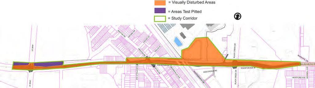 Stage 1-2 Archaeological Assessment of Eglinton Crosstown Light Rail Transit Corridor, Jane Street to