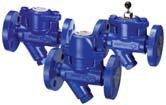 Boiler Blowdown Valves Drip, Process, and Tracer Applications Steam Driven Condensate Pumps SPRAY NOZZLES Lechler offers a wide variety of flat fan, full cone, air mist, hollow cone, solid stream,