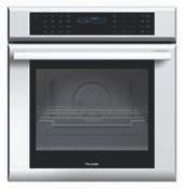 27-INCH SINGLE MED271JS MED271JS INNOVATION - SoftClose door ensures ultra smooth closing of the oven door - Massive Capacity Largest oven cavity at 4.2 cu. ft.