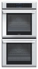 27-INCH DOUBLE MED272JS MED272JS INNOVATION - SoftClose door ensures ultra smooth closing of the oven door - Massive Capacity Largest oven cavity at 4.2 cu. ft.