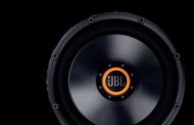 JBL subs are able to provide what JBL