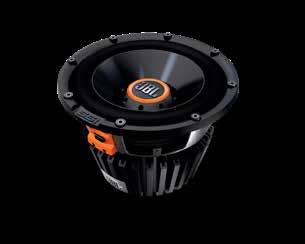 The JBL Series 3 subs will provide extremely
