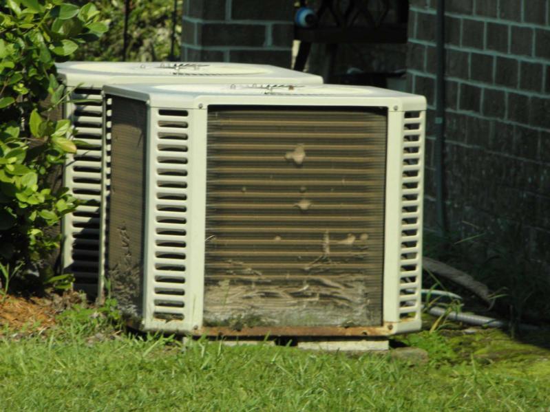 Old HVAC Systems Increased energy