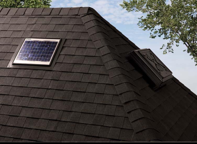 Too often, attic ventilation is overlooked if not ignored as a place for energy savings. Consider that air trapped in your attic can easily reach 150ºF or more.